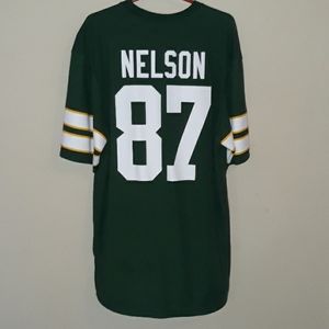 Green Bay Packer shirt